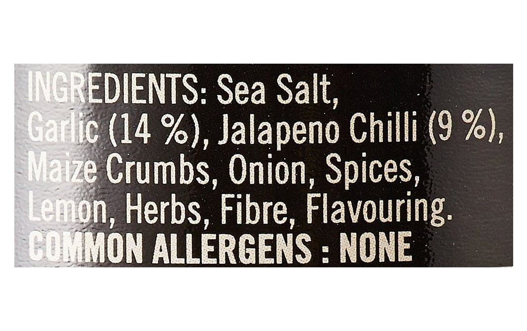 Ina Paarman's Chilli & Garlic Seasoning   Plastic Bottle  200 millilitre